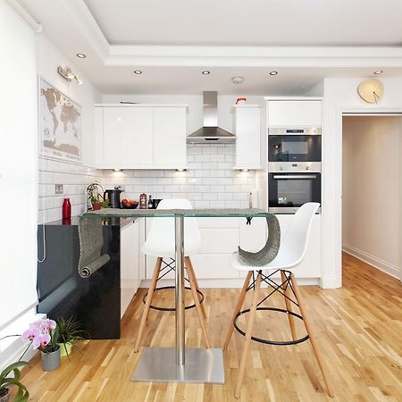 Italianflat - Stamford Bridge Apartment ลอนดอน ภายนอก รูปภาพ