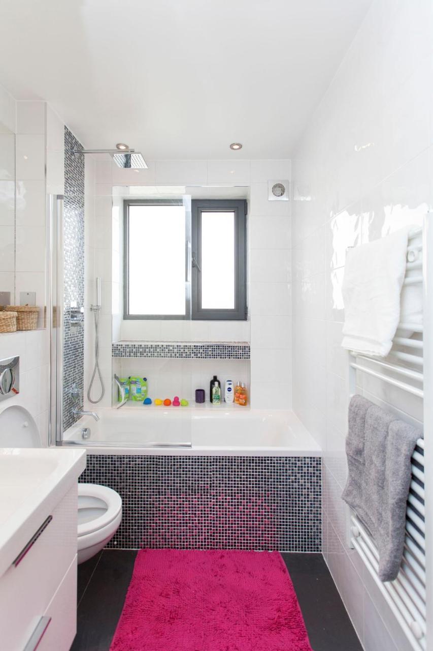 Italianflat - Stamford Bridge Apartment ลอนดอน ภายนอก รูปภาพ