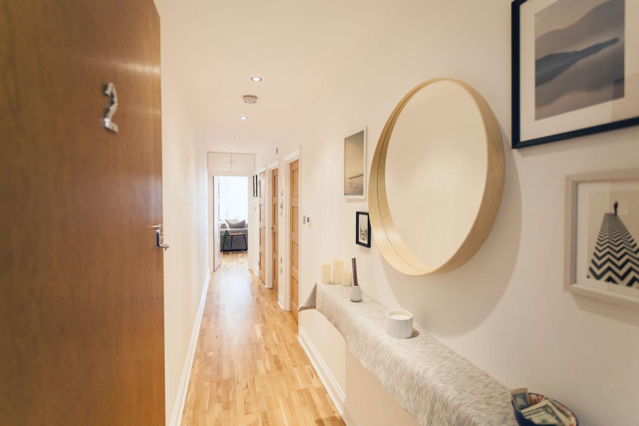Italianflat - Stamford Bridge Apartment ลอนดอน ภายนอก รูปภาพ