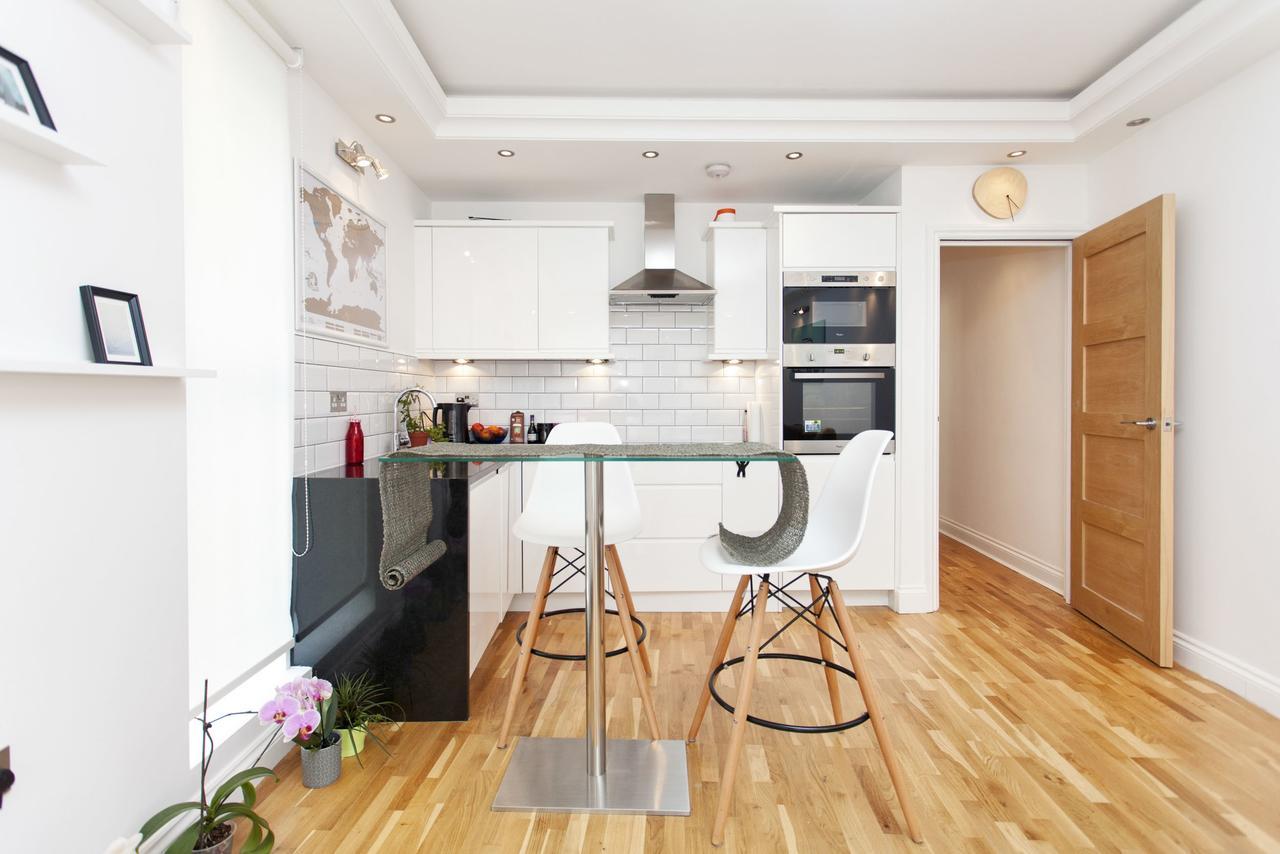 Italianflat - Stamford Bridge Apartment ลอนดอน ภายนอก รูปภาพ