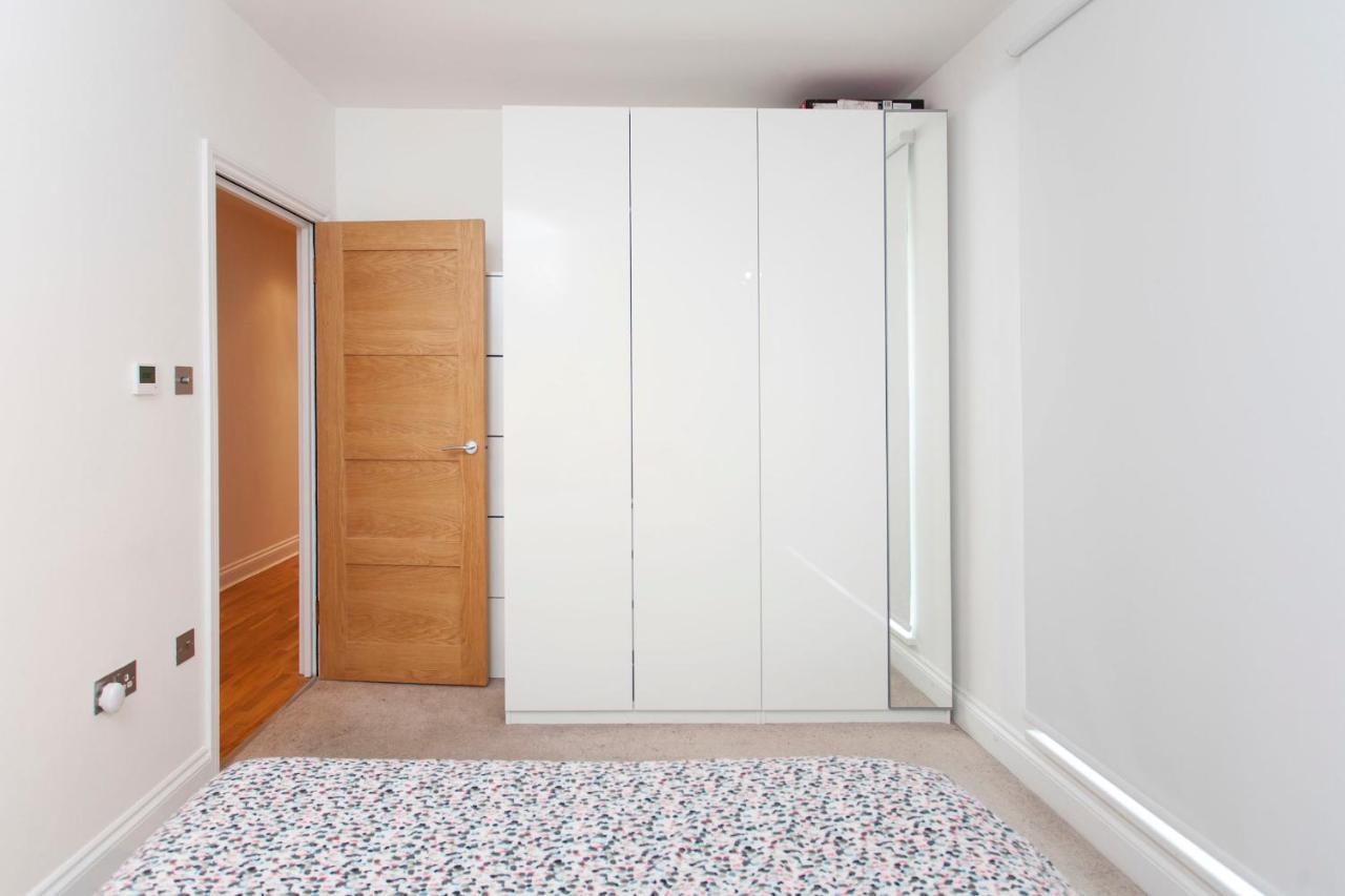 Italianflat - Stamford Bridge Apartment ลอนดอน ภายนอก รูปภาพ