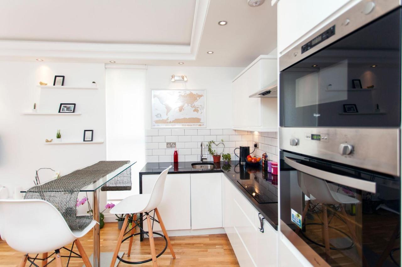 Italianflat - Stamford Bridge Apartment ลอนดอน ภายนอก รูปภาพ
