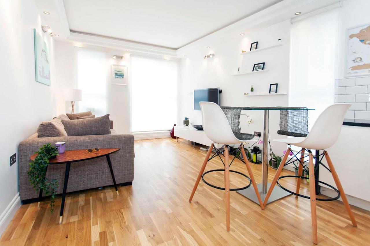 Italianflat - Stamford Bridge Apartment ลอนดอน ภายนอก รูปภาพ